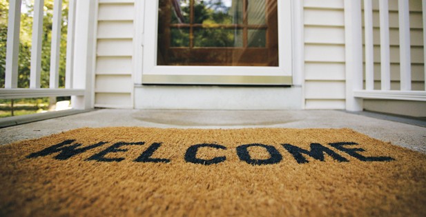 Top 5 Doormat Ideas for your Home